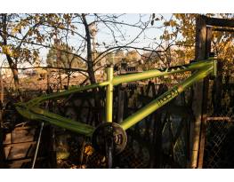 Umf Hardy 1 Steel Team váz