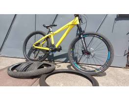 UMF hardy 4 dirt/ pumptrack