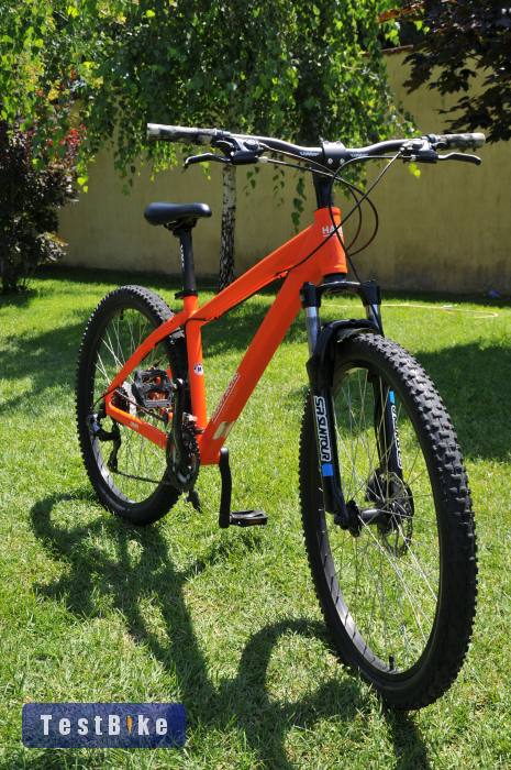 UMF Hardy 6 mtb