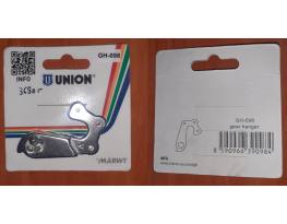 Union GH-098 kerékpár váltótartó fül KTM
