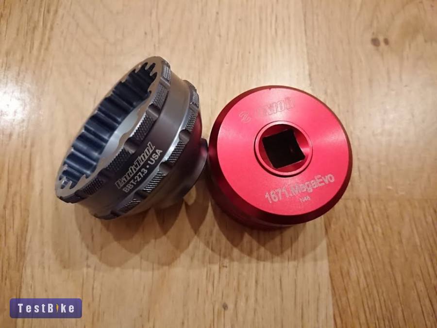 Unior, Park Tool profi középrész szerszámok (16-notch, 48mm)