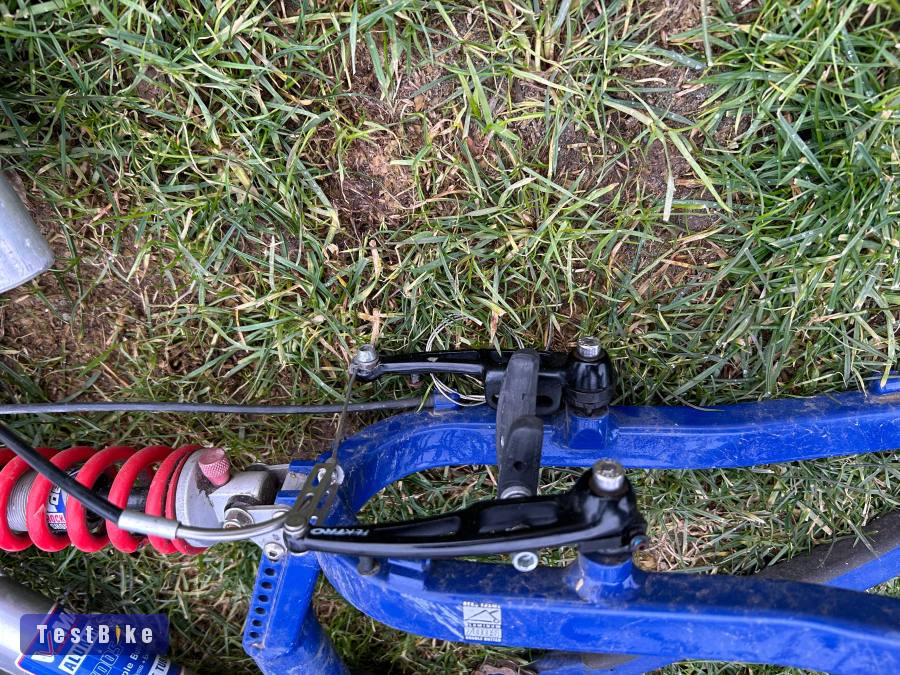 Univega Ram vázszett