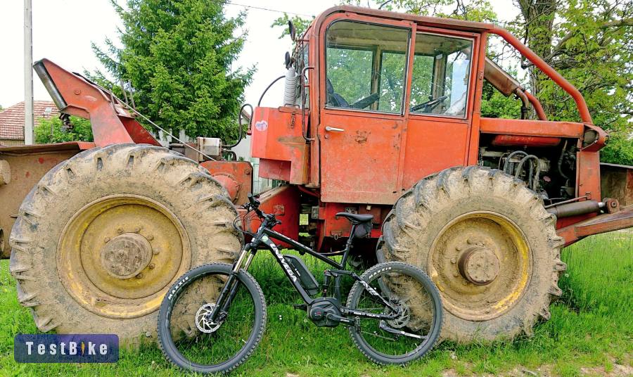 Univega Renegade B 2.0 erdészeti munkagép eladó