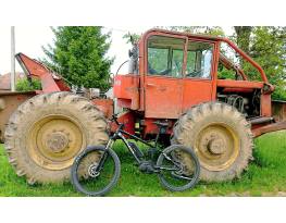 Univega Renegade B 2.0 erdészeti munkagép eladó