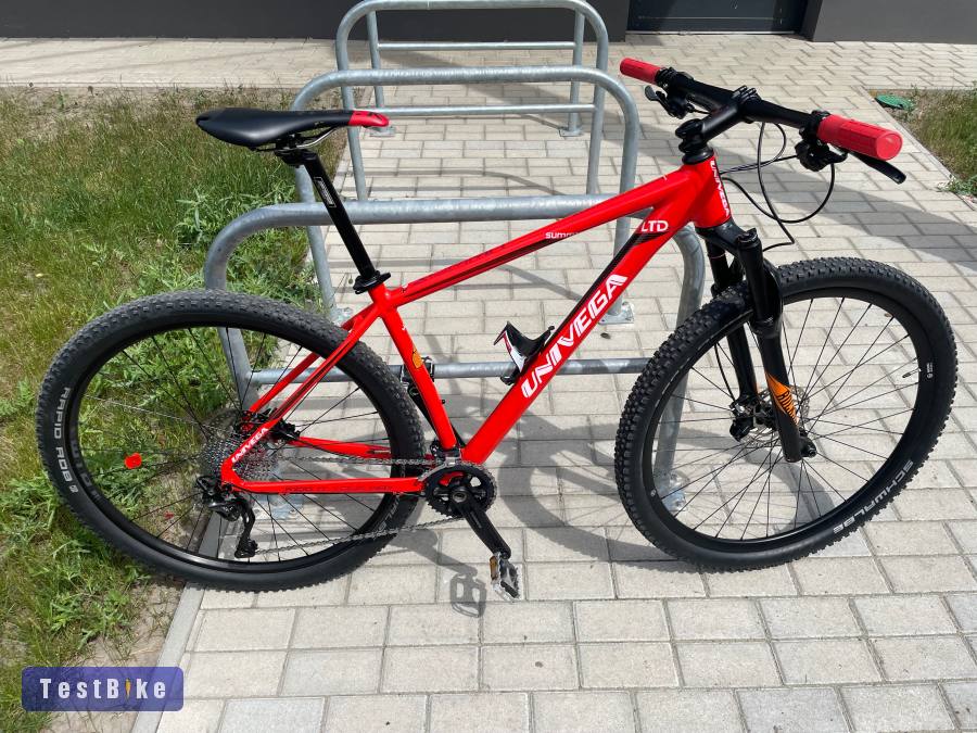 UNIVEGA Summit LTD XT 29er MTB