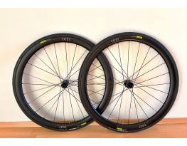 Ursus Miura TC37 Disc karbon, tårcsafékes kerékszett.