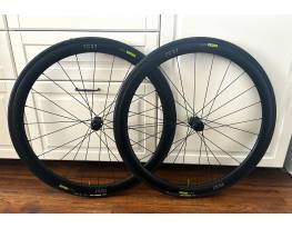 Ursus Miura TC37 Disc karbon, tárcsafékes kerékszett.