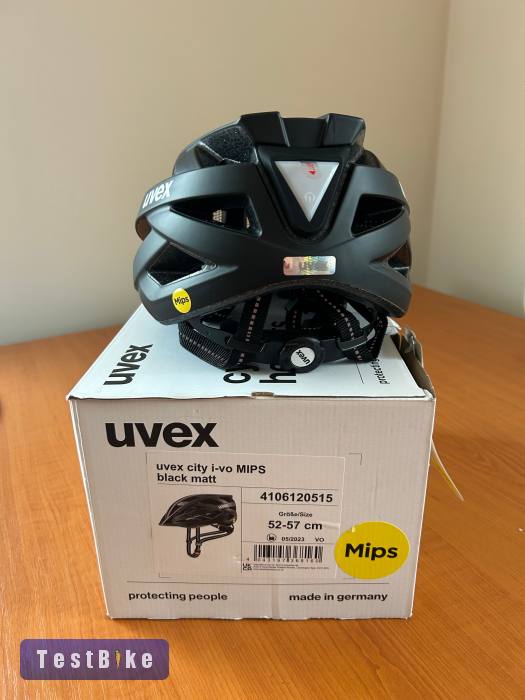 Uvex City I-vo MIPS
