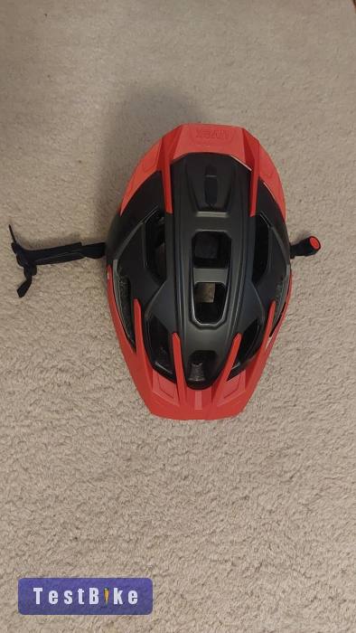 Uvex Quatro Pro sisak M-es