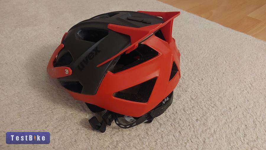 Uvex Quatro Pro sisak M-es