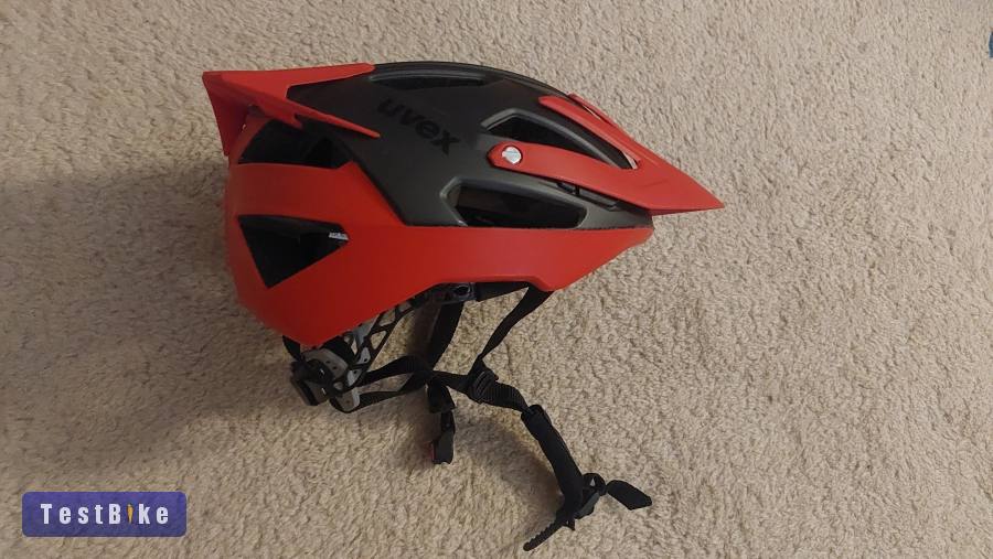 Uvex Quatro Pro sisak M-es