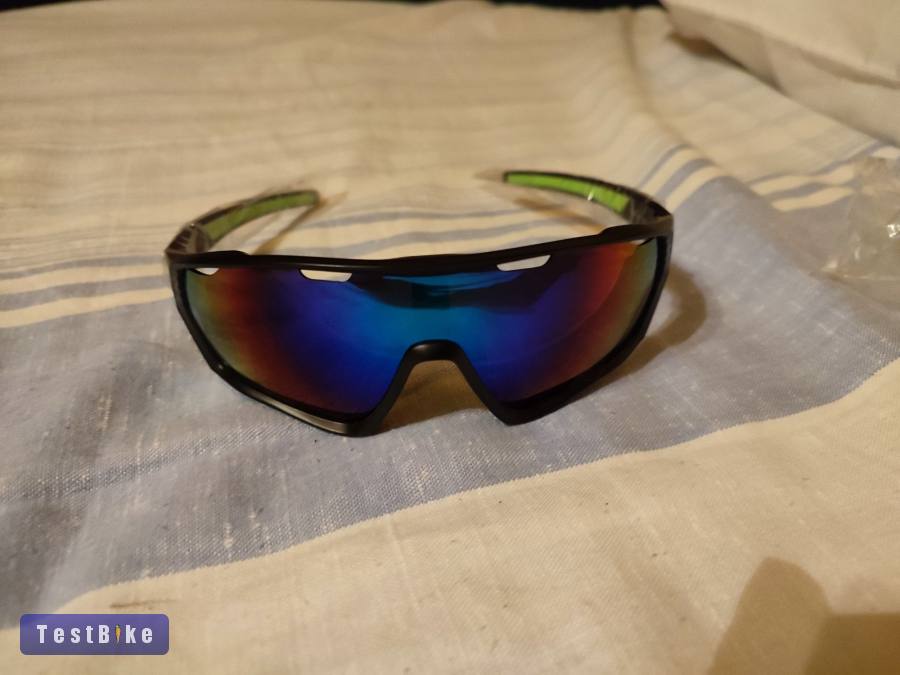 Uvex Rainbow kerékpáros szemüveg vadi új UV400