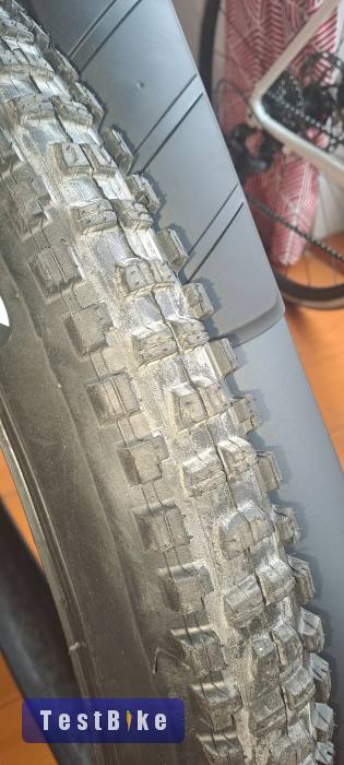 Vadi új Maxxis Minion DHR II hátsó WT TR EXO+ 3C MaxxTerra