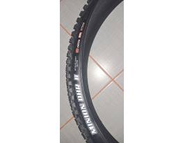 Vadi új Maxxis Minion DHR II hátsó WT TR EXO+ 3C MaxxTerra
