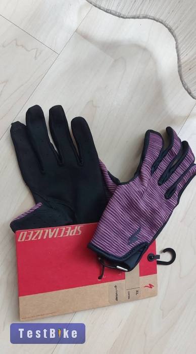 Vadi új Specialized Lodown kesztyű