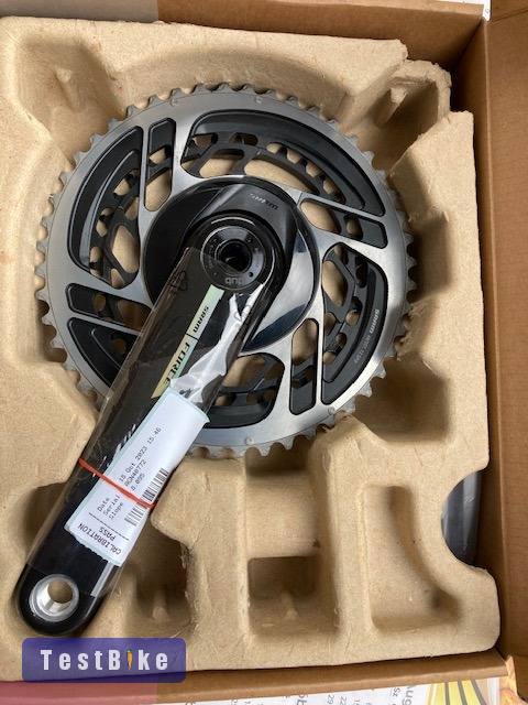 vadi új Sram Force 172,5 kar, alig használt lánctányérok