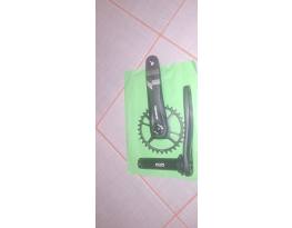 Vadi új Sram X1 DUB boostos, 1x12-es hajtókar