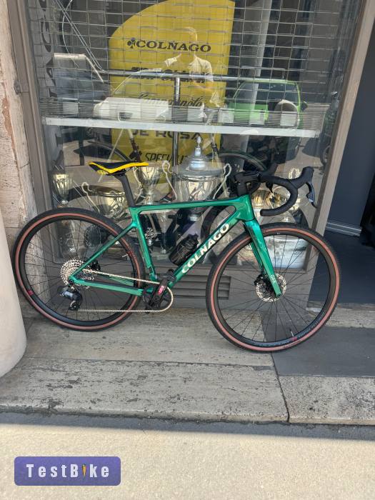 Vadiúj Colnago G4- X.