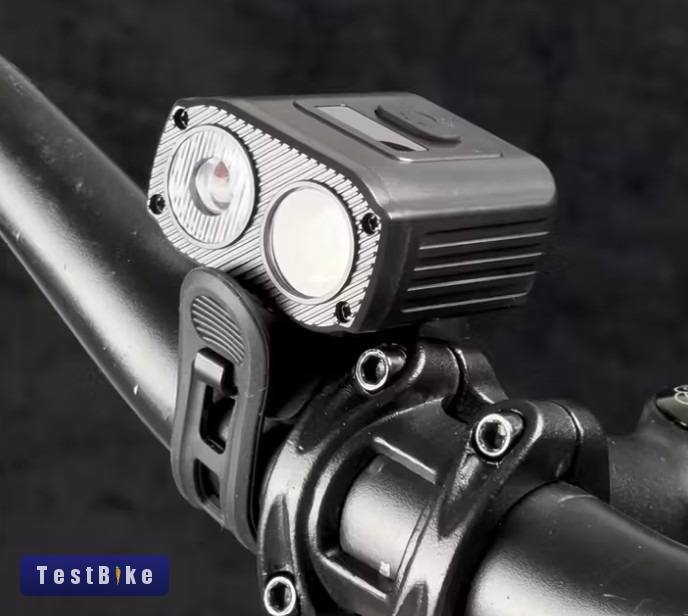 Vadiúj Dupla LED-es első lámpa