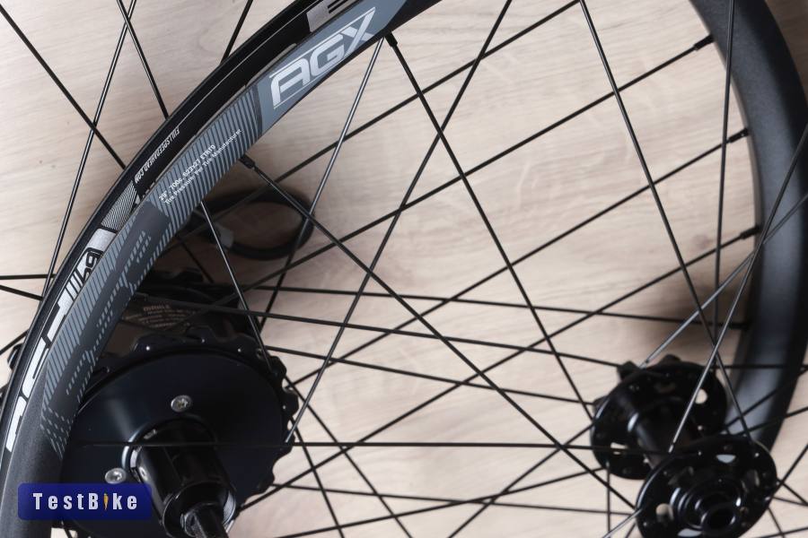Vadiúj FSA AGX / Mahle X35+ E-Gravel / E-Road 29" / 700c