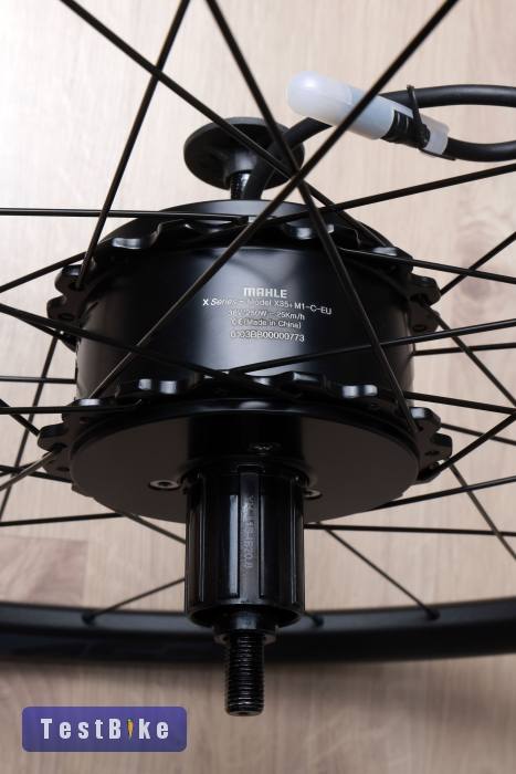 Vadiúj FSA AGX / Mahle X35+ E-Gravel / E-Road 29" / 700c