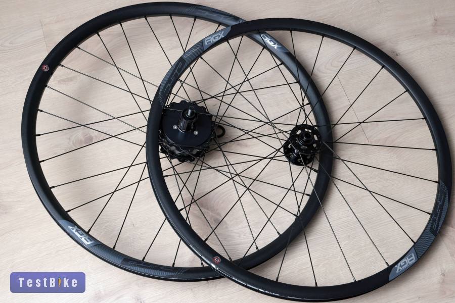 Vadiúj FSA AGX / Mahle X35+ E-Gravel / E-Road 29" / 700c