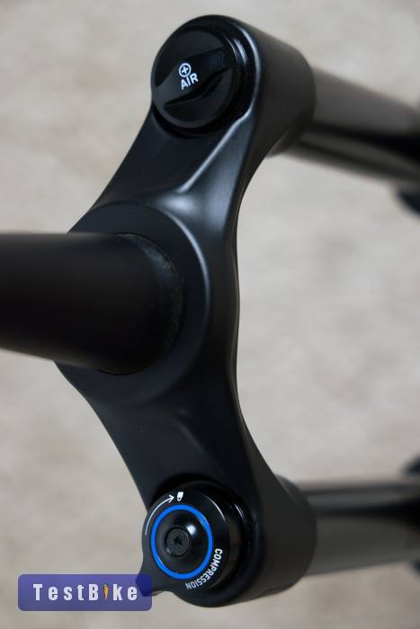 Vadiúj RockShox Recon Silver RL 29 Solo Air 140 Tapered Boost 