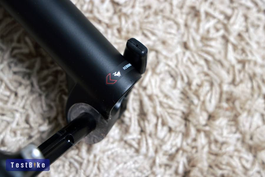 Vadiúj RockShox Recon Silver RL 29 Solo Air 140 Tapered Boost 