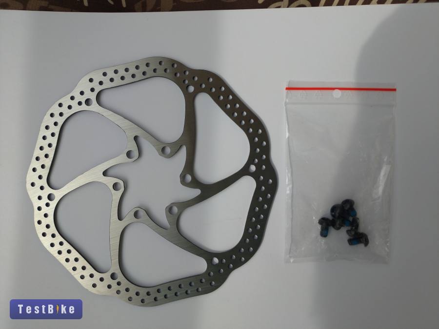 Vadonatúj 160mm-es 6 csavaros féktárcsa párban olcsón eladó