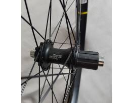 Vadonatúj 27,5"/12x148/32H boost Mavic E-XM 435/Bergamont