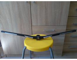 Vadonatúj 780mm hosszú alumínium kormány 45mm stucnival 