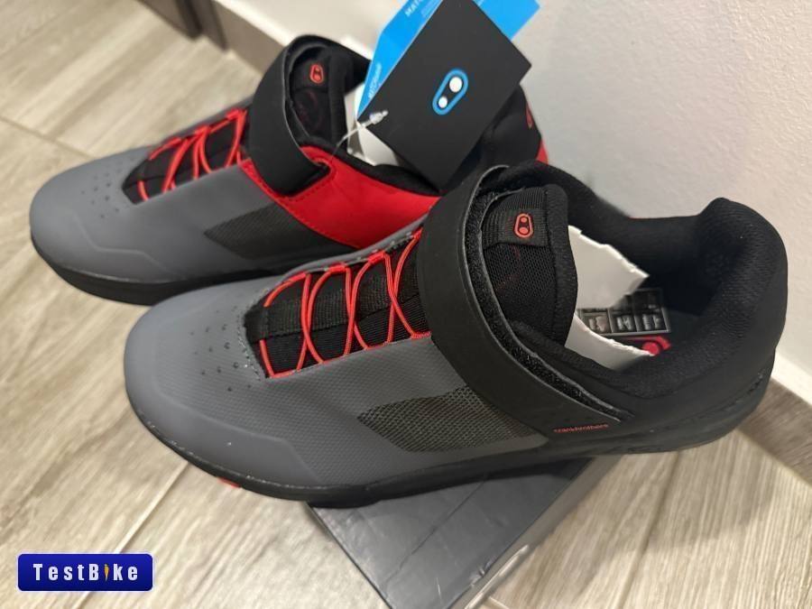 Vadonatúj CrankBrothers Stamp Speedlace Cipő