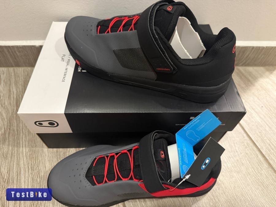 Vadonatúj CrankBrothers Stamp Speedlace eladó