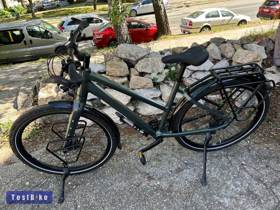 Vadonatúj Koga World Traveller (2024) – 0 km, full Shimano X