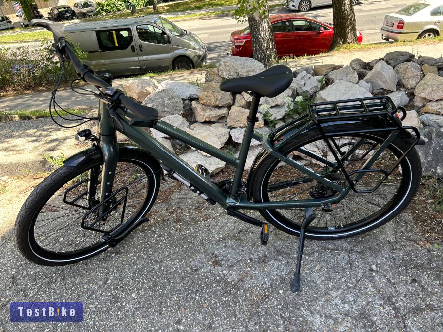 Vadonatúj Koga World Traveller (2024) – 0 km, full Shimano X