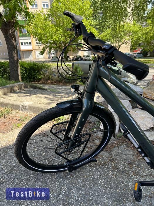 Vadonatúj Koga World Traveller (2024) – 0 km, full Shimano X