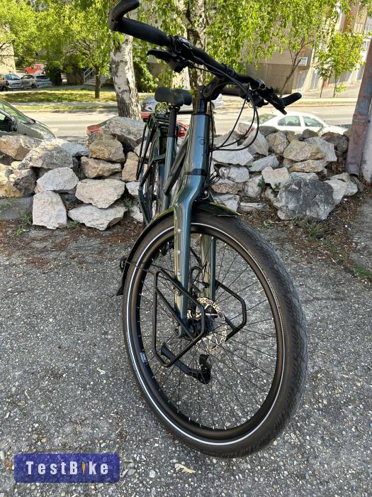 Vadonatúj Koga World Traveller (2024) – 0 km, full Shimano X