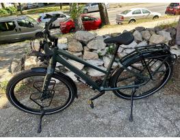 VadonatĂșj Koga World Traveller (2024) â 0 km, full Shimano X