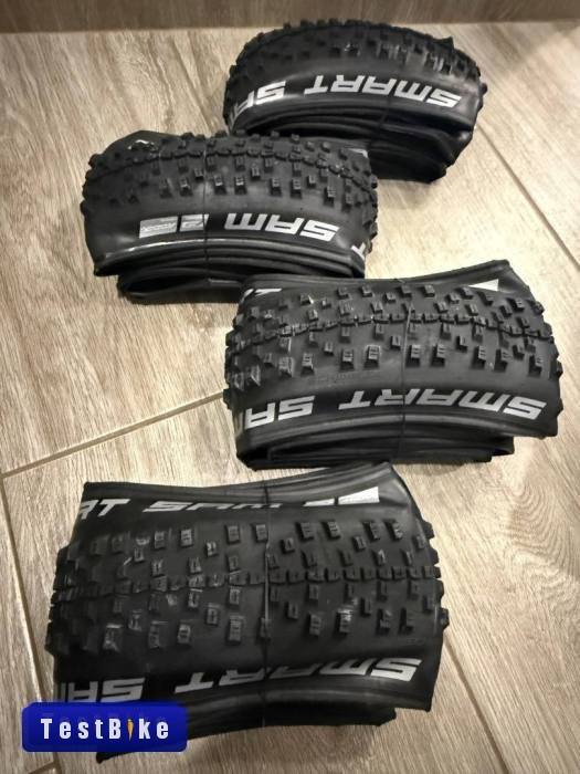 Vadonatúj Schwalbe Smart Sam 29x2.60 külső eladó