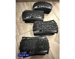 Vadonatúj Schwalbe Smart Sam 29x2.60 külső eladó
