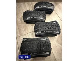 Vadonatúj Schwalbe Smart Sam 29x2.60 külső eladó Hirdetés sz