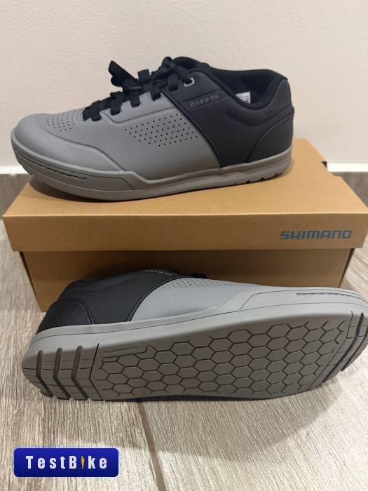 SPOOKY SALE 10.31-ig Vadonatúj Shimano SH-GR501 MTB Gravity