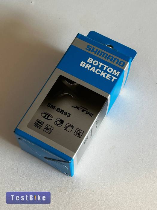 Vadonatúj Shimano SM-BB93 (XTR) eladó