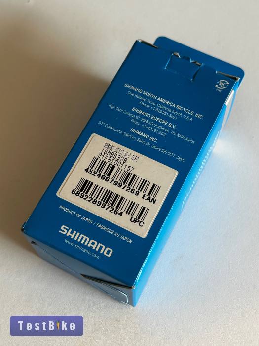 Vadonatúj Shimano SM-BB93 (XTR) eladó