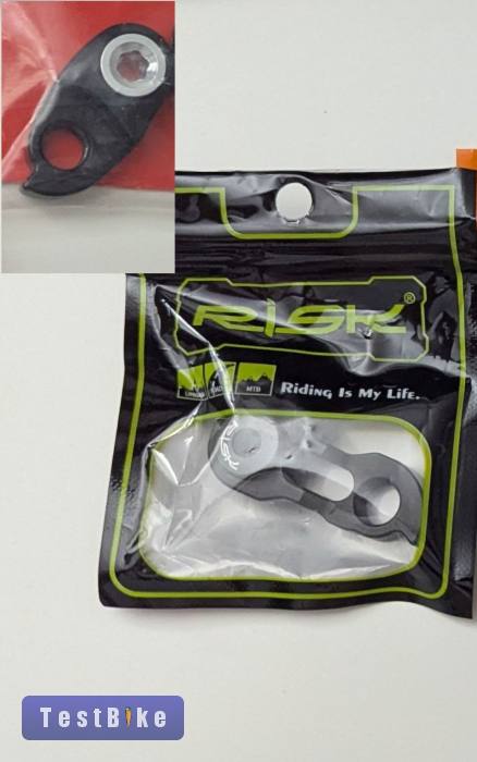 Váltófül hosszabító