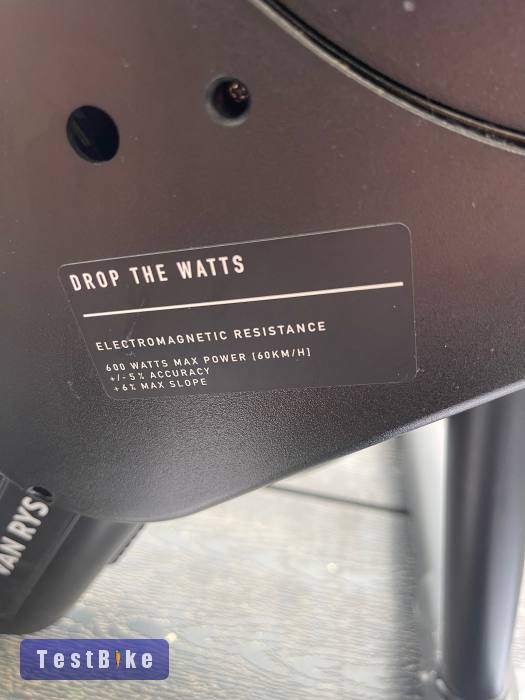 Van Rysel Decathlon D100 edzőgörgő interaktív, Foglalva!