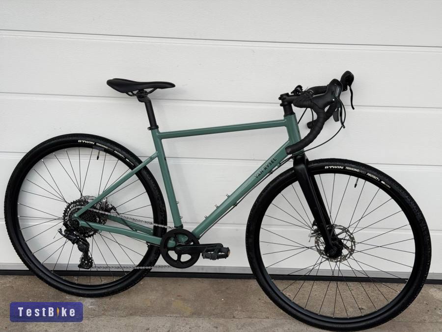 Van Rysel Gravel Újszerű állapotban ! 