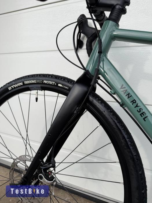 Van Rysel Gravel Újszerű állapotban ! 