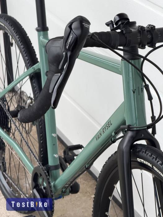 Van Rysel Gravel Újszerű állapotban ! 