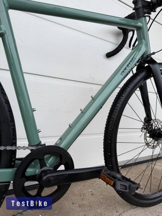 Van Rysel Gravel Újszerű állapotban ! 